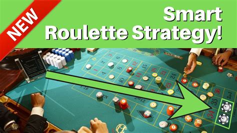 smart roulette strategy